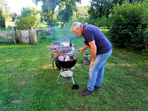 Dankeschoen Grillen 1