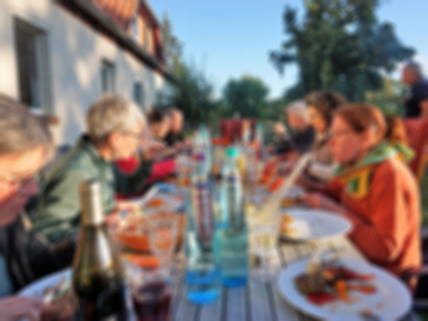 Dankeschoen Grillen 2