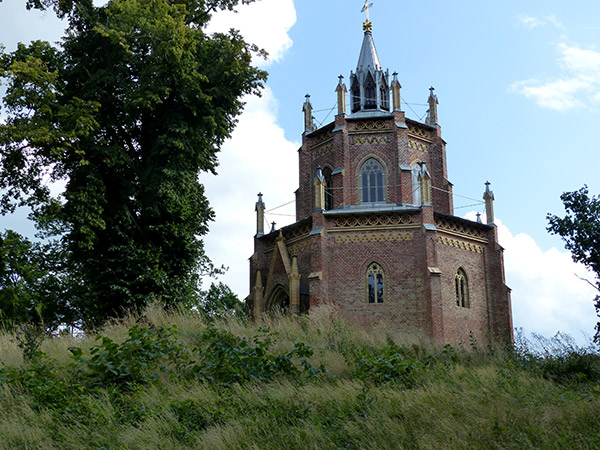 Eiszeit Jahn Kapelle