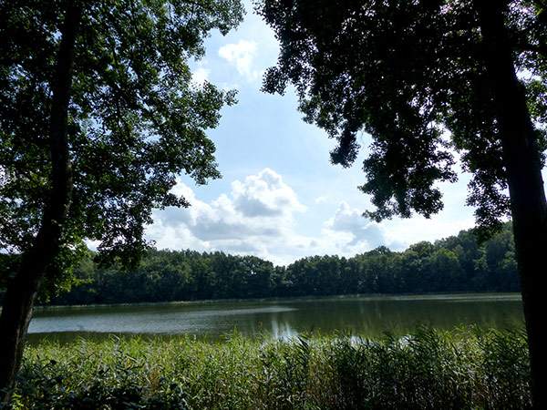 Eiszeit Kreutzsee