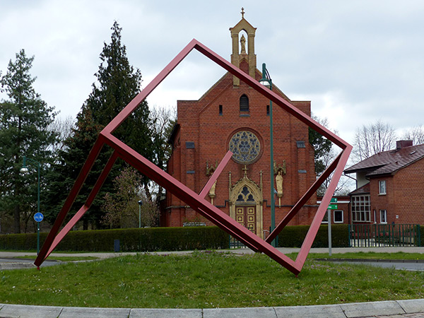 Neustrelitz Katholische Kirche