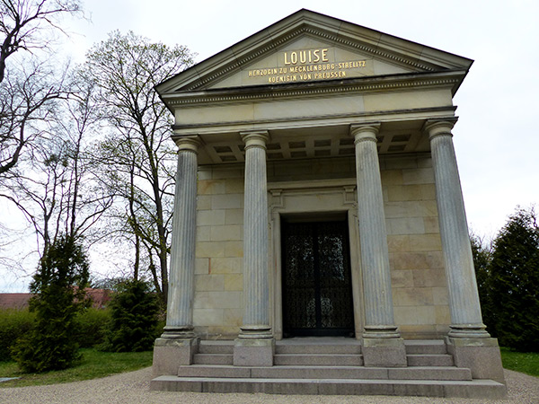 Neustrelitz Luisentempel