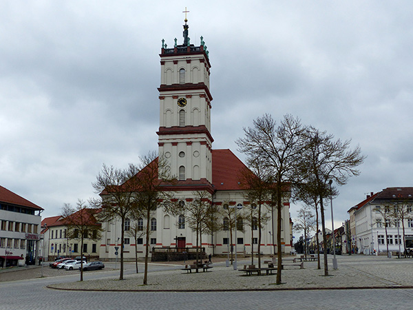 Neustrelitz Stadtkirche