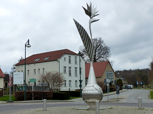 Neustrelitz Strelitzie