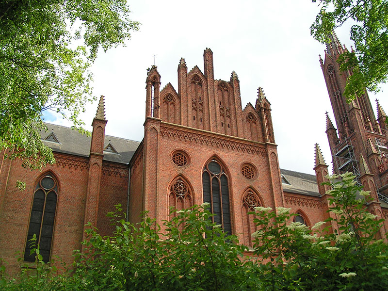 Malchow Kloster 02
