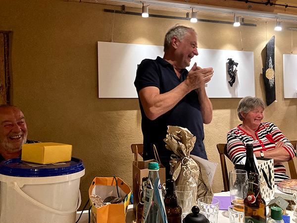 Geburtstag Andreas