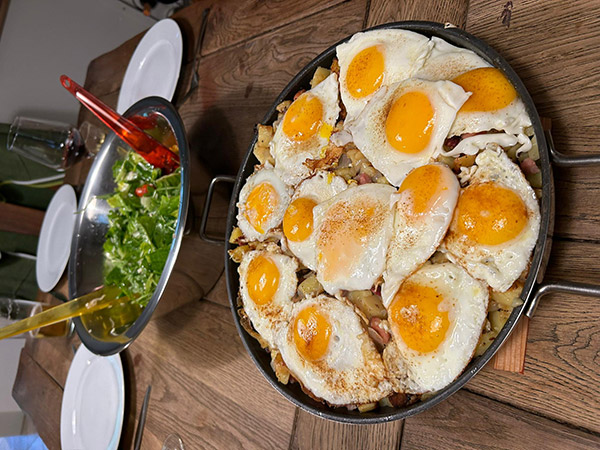 Tiroler Gröstl 1