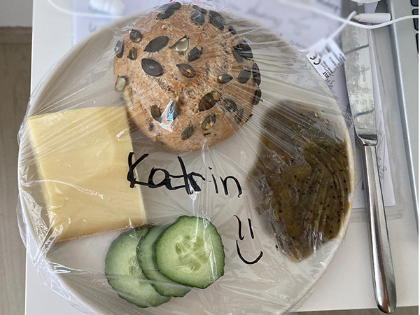 Frühstück 3