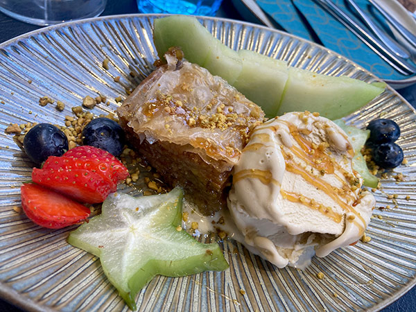 Luzern Ammos 4 Baklavas