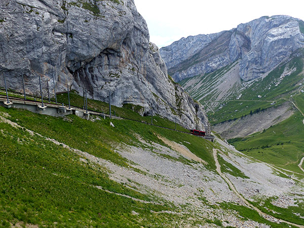 Pilatus Bahn 0