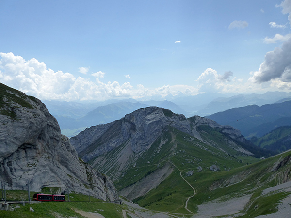 Pilatus Bahn 1