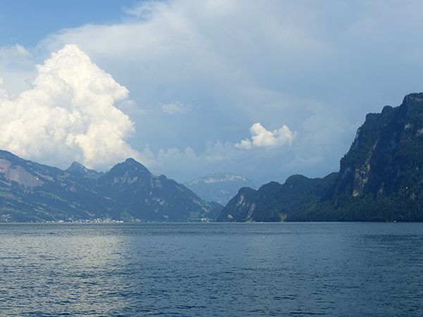 Pilatus Schiffahrt 2