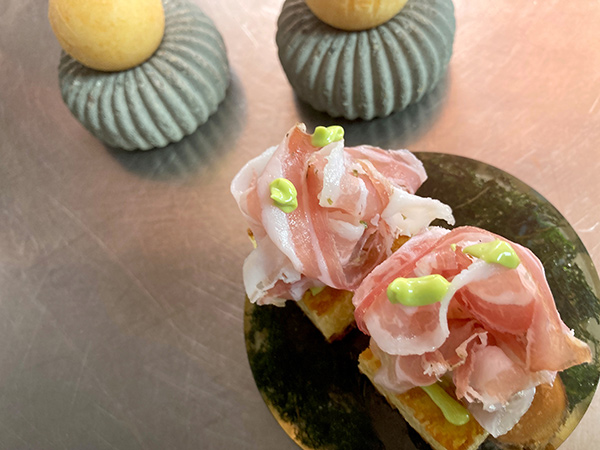 Amuse Bouche 2