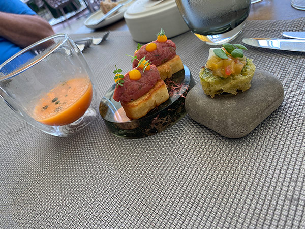 Amuse Bouche