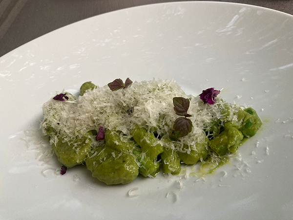 Bärlauchgnocchi