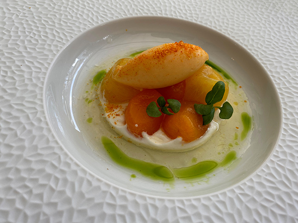 Kirschtomate Burrata
