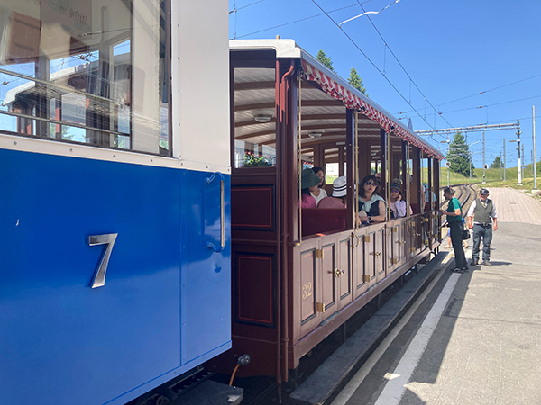 Rigi Bahn