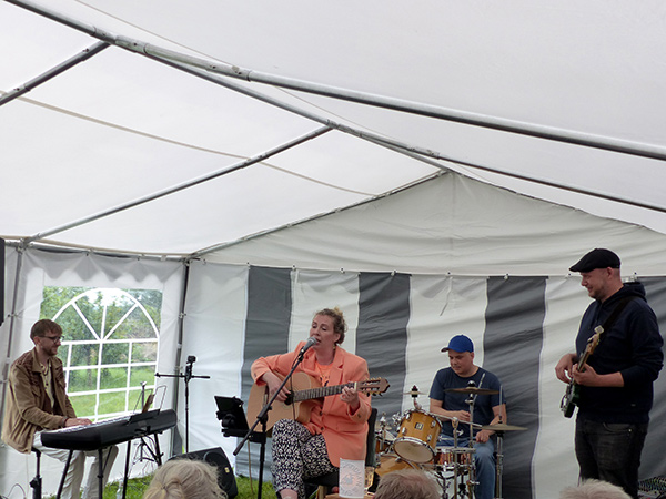 Jule Spindler Band 2025 2