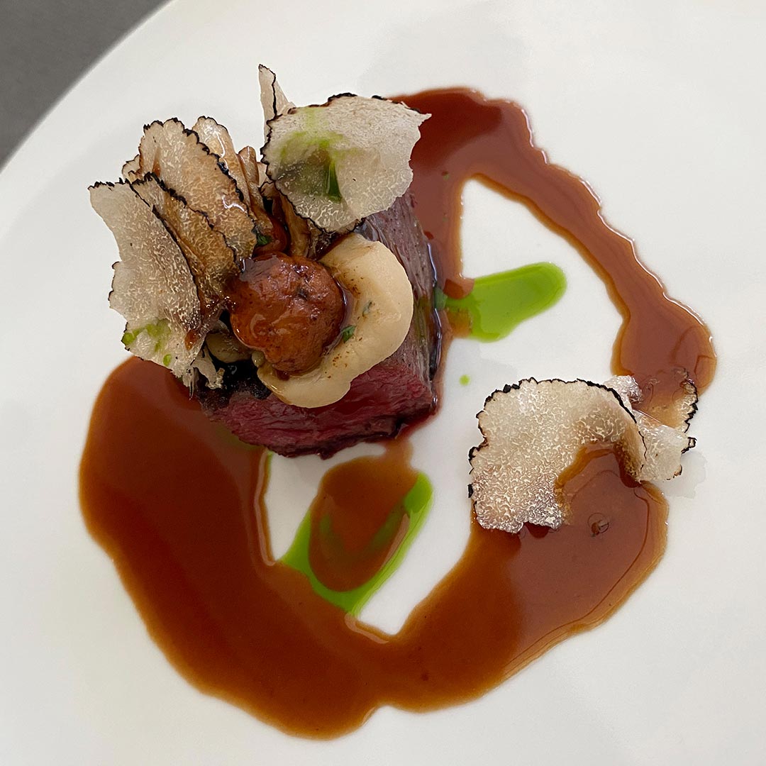 Wagyu Mit Trüffel