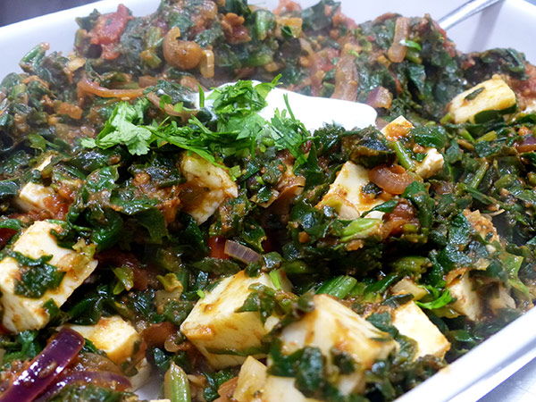 Kulinarik: Indien am 21. Februar 2026