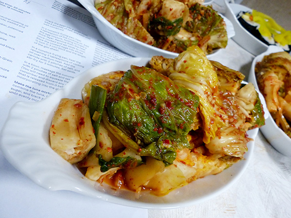 Kulinarik: Korea am 30. Mai 2026