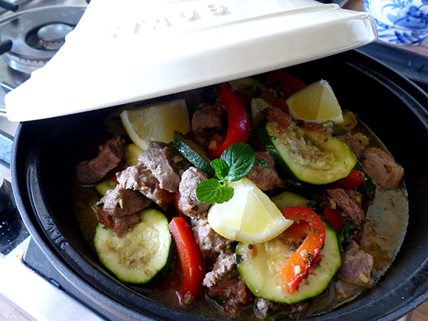 Kulinarik: Seidenstraße am 18. April 2026